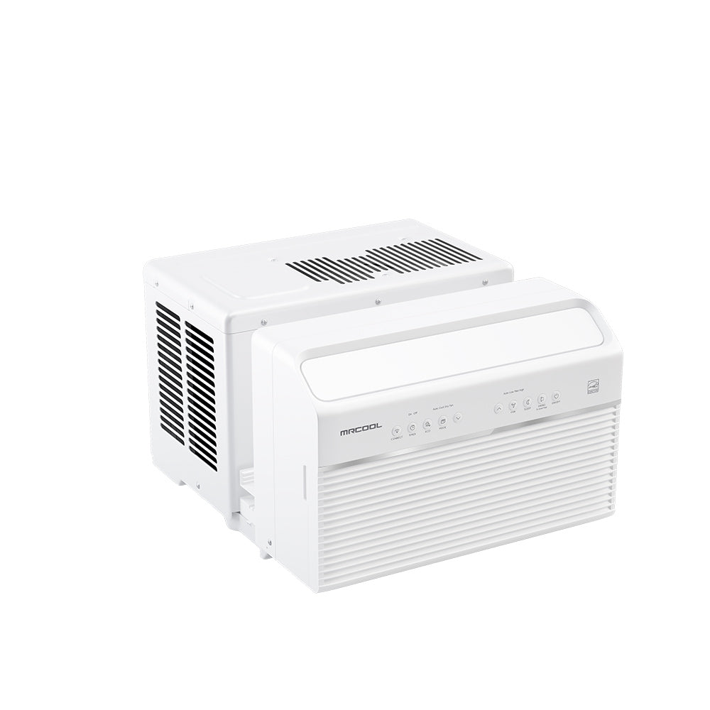 8000 BTU U-Shaped Window Air Conditioner