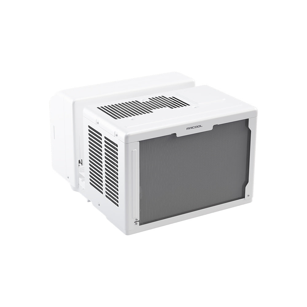 8000 BTU U-Shaped Window Air Conditioner