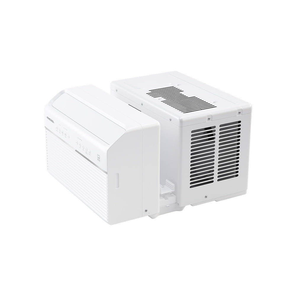 8000 BTU U-Shaped Window Air Conditioner