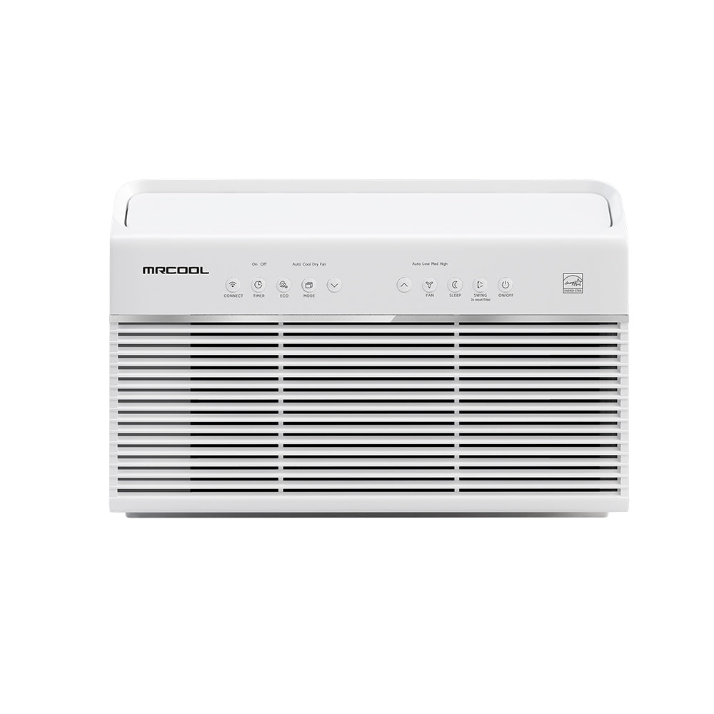 8000 BTU U-Shaped Window Air Conditioner