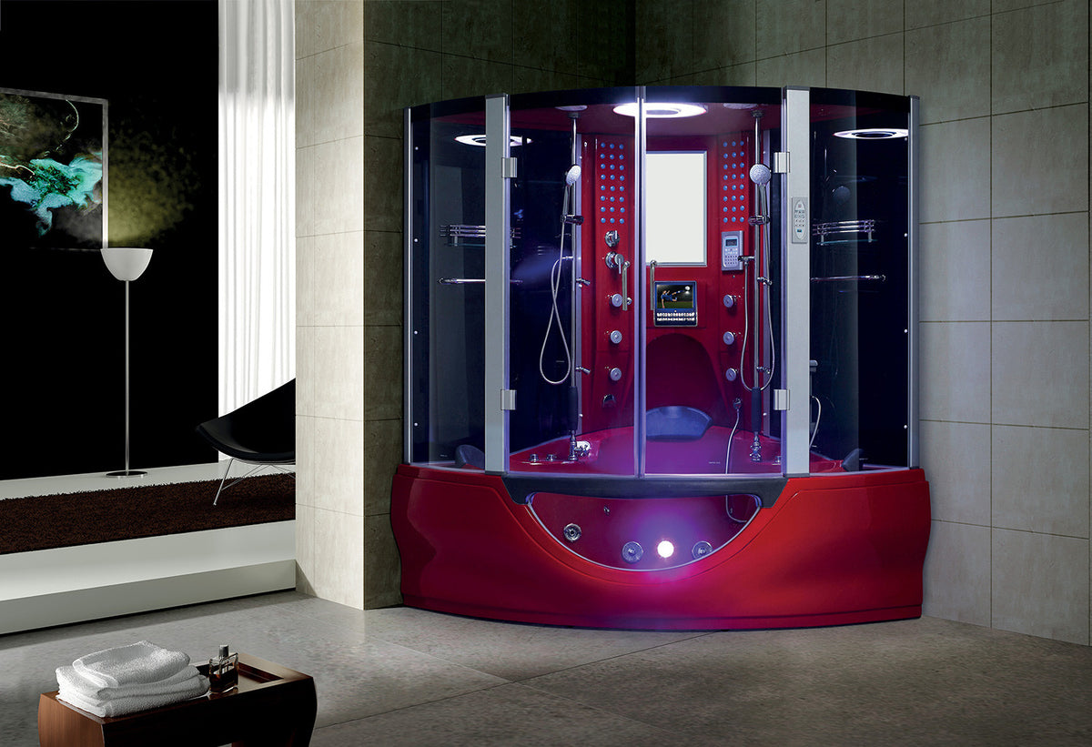 Valencia Steam Shower
