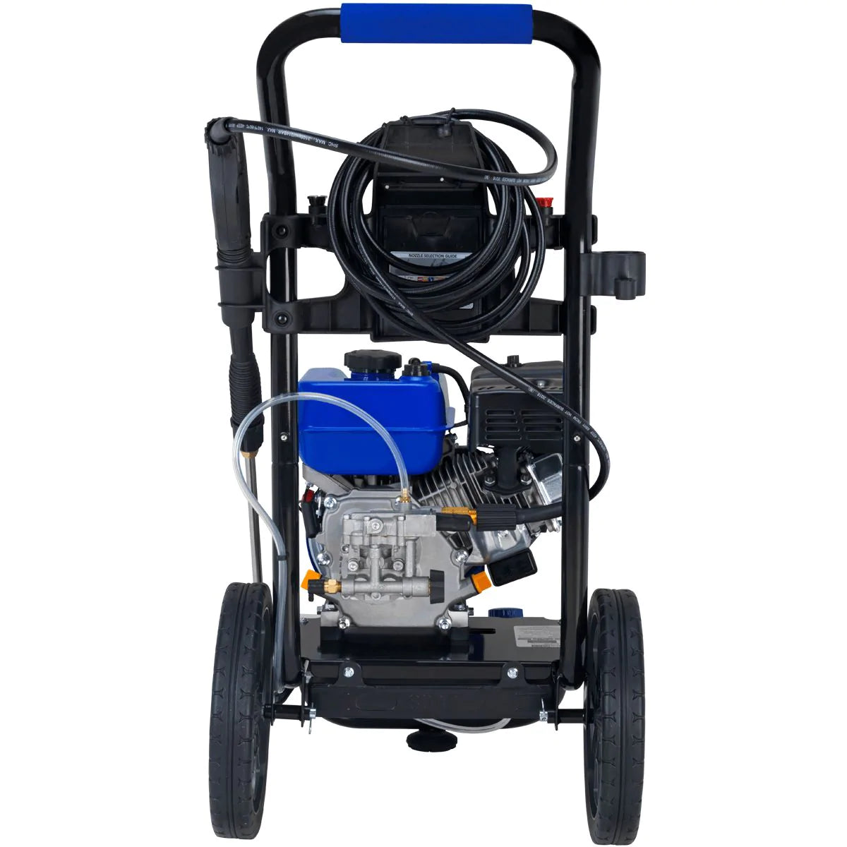 DuroMax XP2700PWS 2700 PSI 2.3 GPM 180cc Gas Engine Pressure Washer