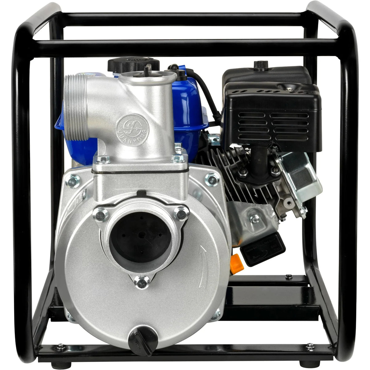 DuroMax XP650WP 208cc 220-Gpm 3 Gas Powered Portable Semi-Trash Water Pump