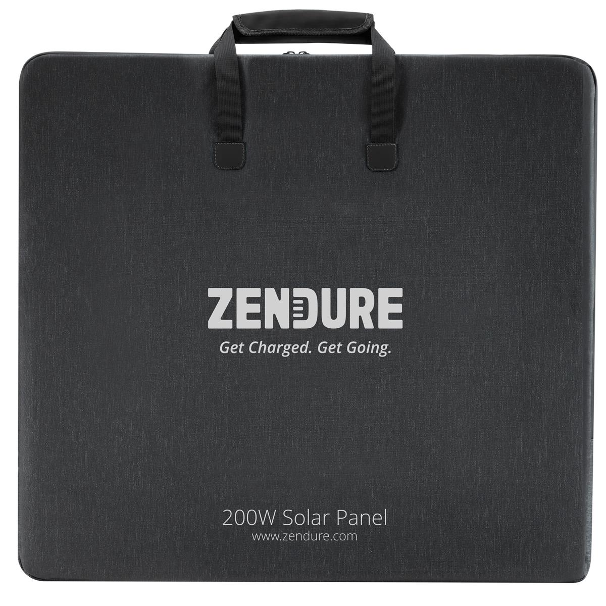Zendure 200W Solar Panel with 1m MC4 connector