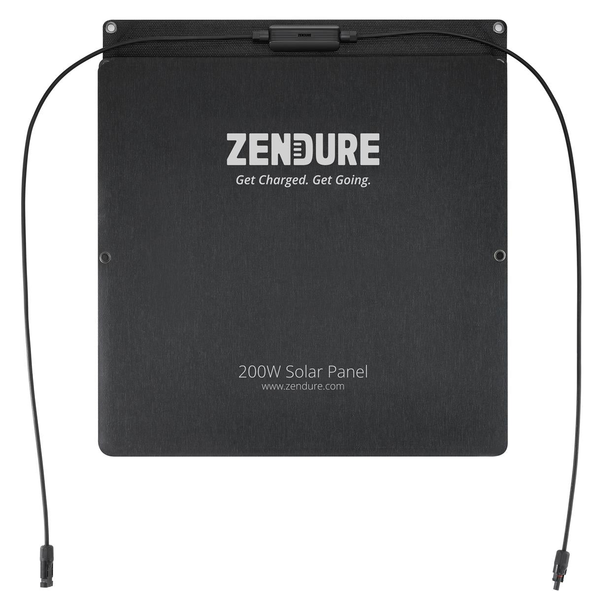 Zendure 200W Solar Panel with 1m MC4 connector